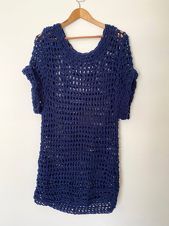 Image of GRACIE SLOUCH JUMPER
