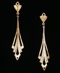 Image 6 of LA SIRÈNE Earring Grande