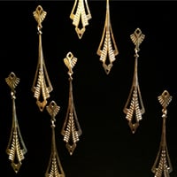 Image 9 of LA SIRÈNE Earring Grande