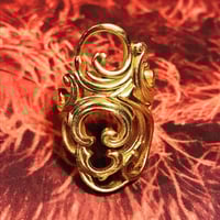Image 11 of NUAGES BAROQUE Ring Grande 