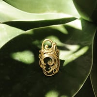 Image 14 of NUAGES BAROQUE Ring Grande 