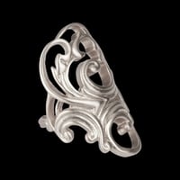 Image 7 of NUAGES BAROQUE Ring Grande 