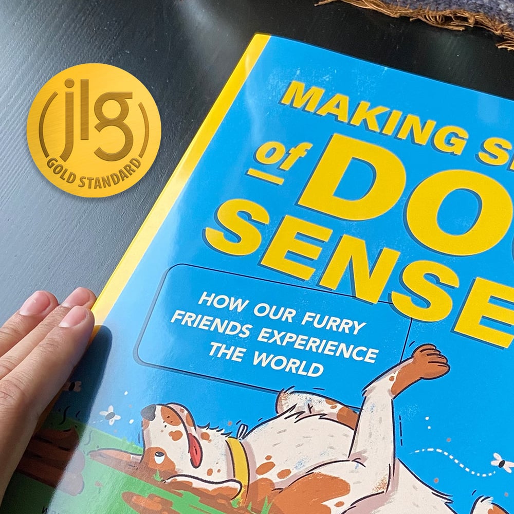 Image of Making Sense of Dog Senses — Signed