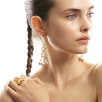 Image 3 of NUAGES BAROQUE Ring Grand