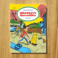 Image 1 of Brooklyn Quesadillas