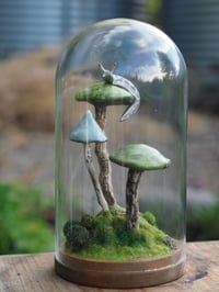 Image 2 of Fungi Sculpture and Watercolour Painting Workshops (over two sessions)