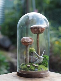Image 5 of Fungi Sculpture and Watercolour Painting Workshops (over two sessions)