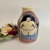 Image 2 of Goddess of Moon and Tide, Bud Vase II