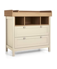 Image 3 of Mamas & Papas Harwell Nursery Furniture - Cashmere