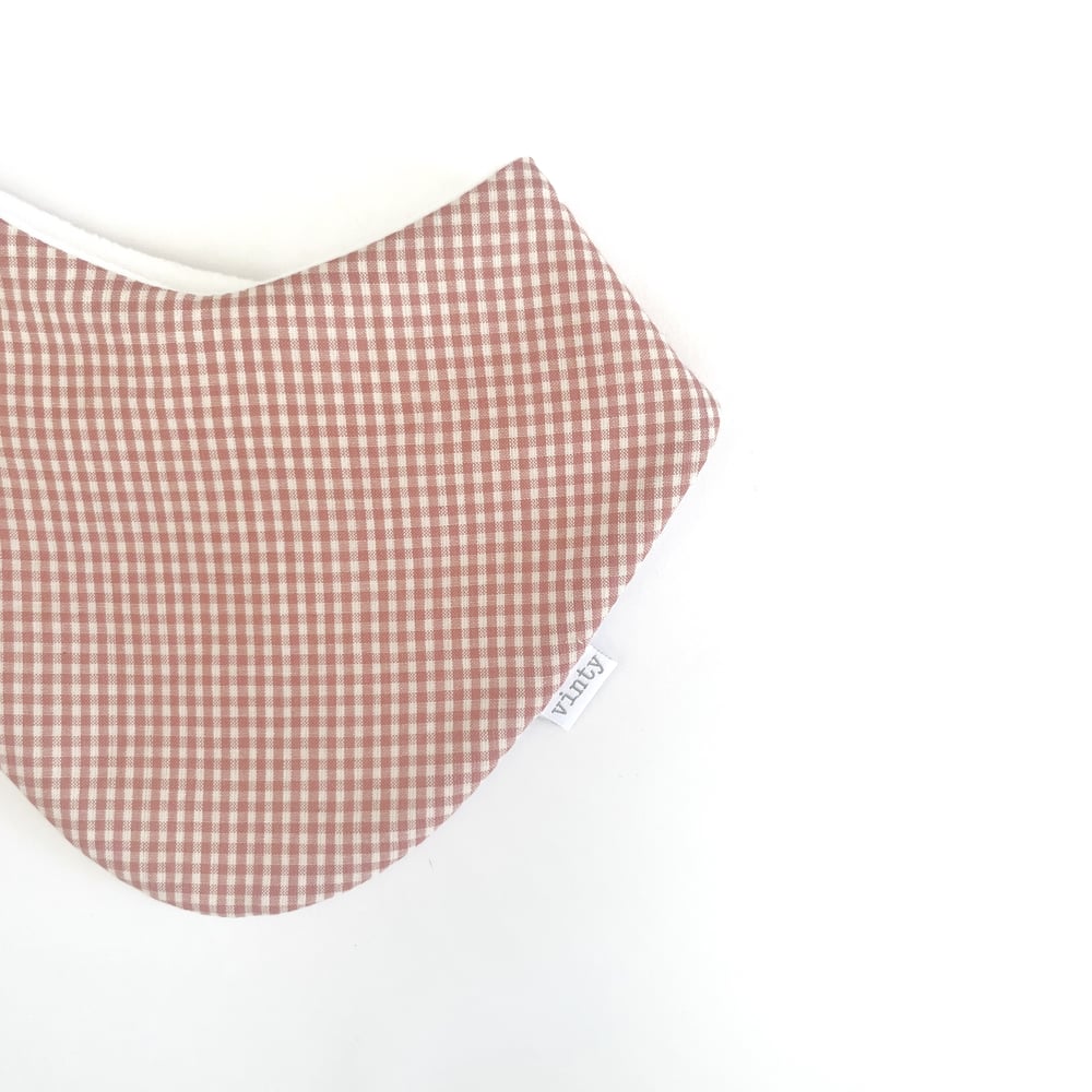 Image of Little Gingham:Rose