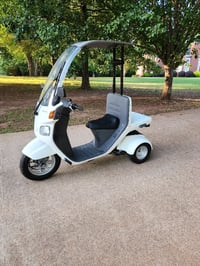 Image 1 of Honda Gyro Canopy (white)