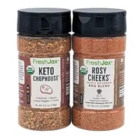 FreshJax Organic Spices | Sweet and Savory Grilling Bundle