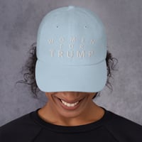 Image 20 of Women For Trump - Classic Hat