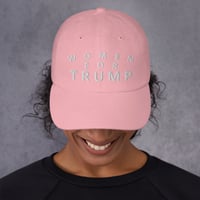 Image 10 of Women For Trump - Classic Hat