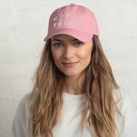 Image 9 of Women For Trump - Classic Hat