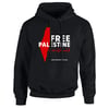 Free Palestine hoodie