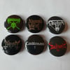 Various badges (25mm)