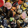 Various badges (25mm)