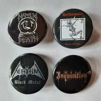 Image 5 of Various badges (30mm)