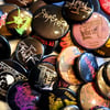 Various badges (30mm)