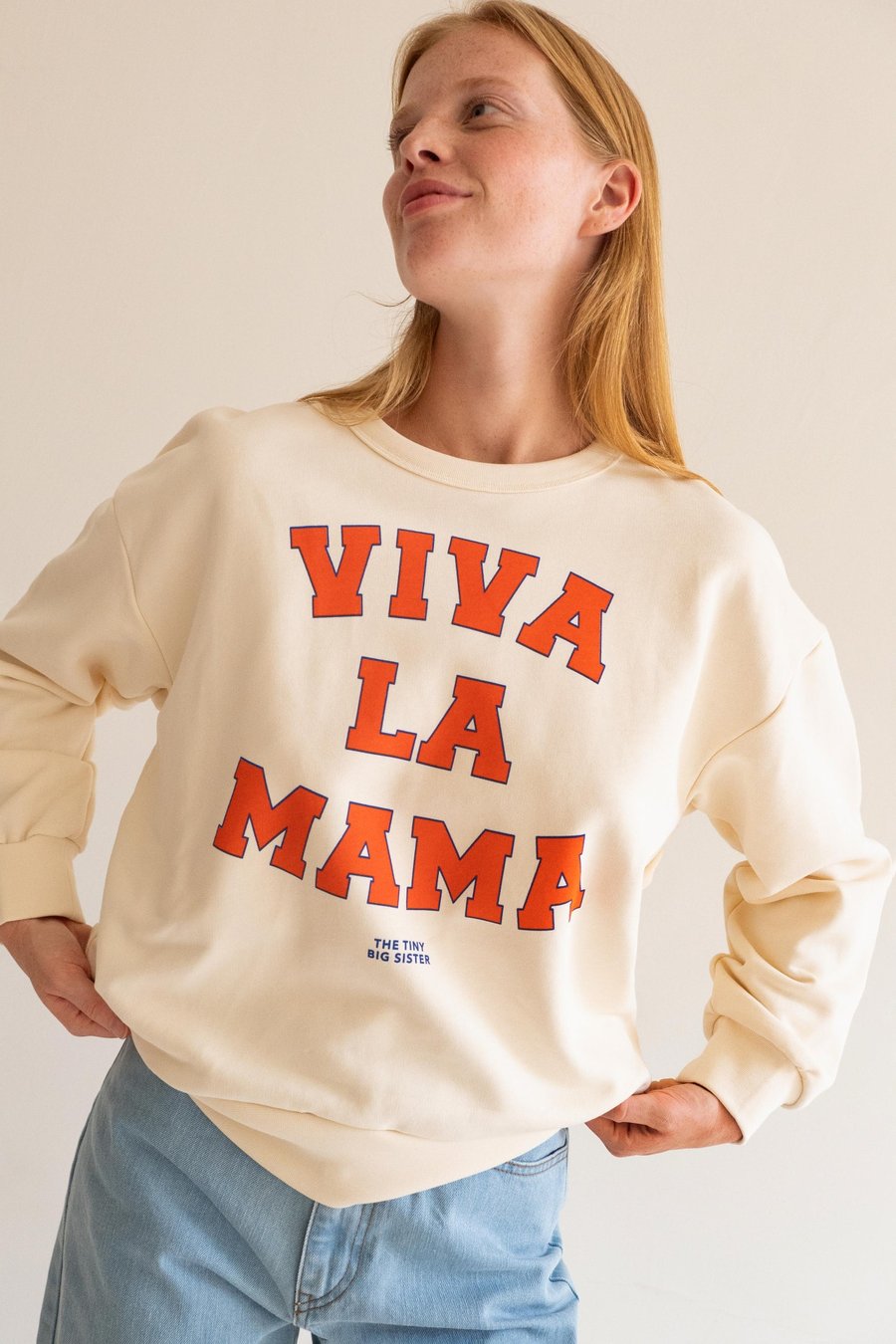 Image of 1-Sudadera Viva la Mama