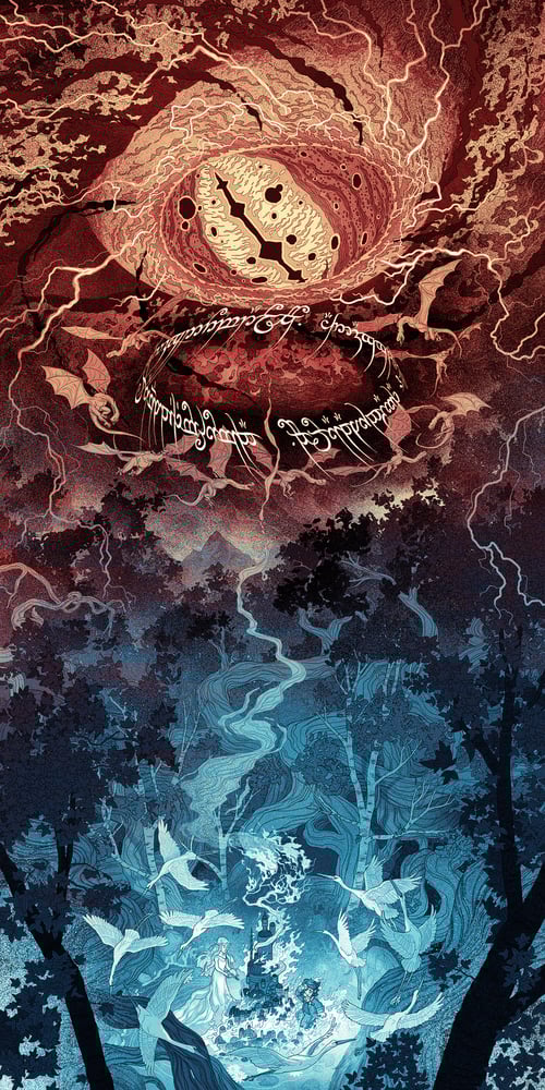Image of The Mirror of Galadriel