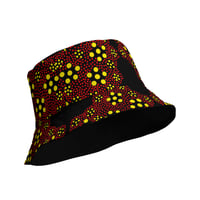 Image 1 of Reversible bucket hat “Stars 2”