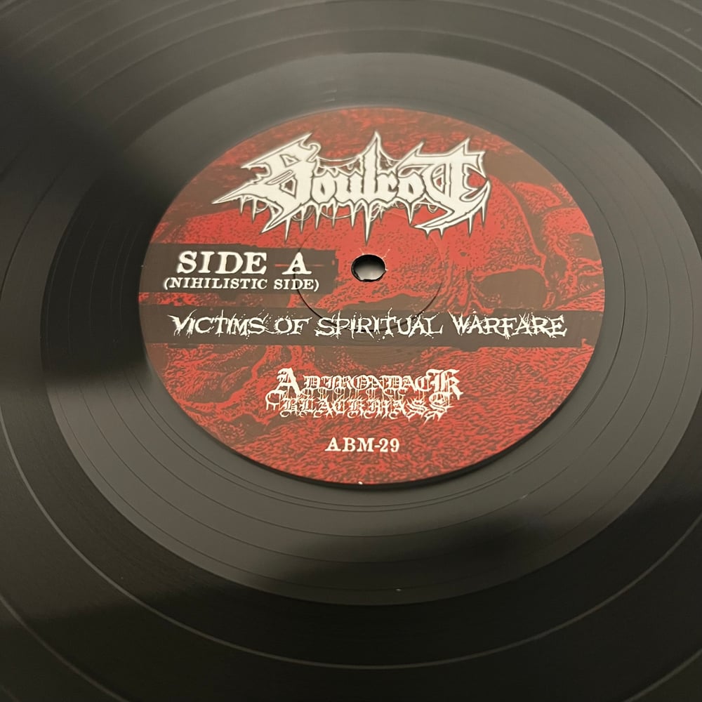 Soulrot - Victims of Spiritual Warfare LP ABM-29