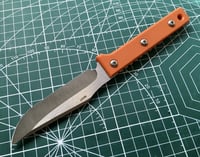 Image 2 of Snack Hunter Prototype Small Fixed Blade
