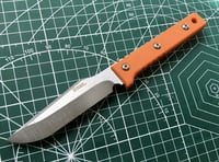 Image 1 of Snack Hunter Prototype Small Fixed Blade