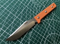 Image 3 of Snack Hunter Prototype Small Fixed Blade