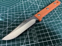 Image 4 of Snack Hunter Prototype Small Fixed Blade