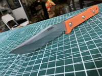 Image 5 of Snack Hunter Prototype Small Fixed Blade