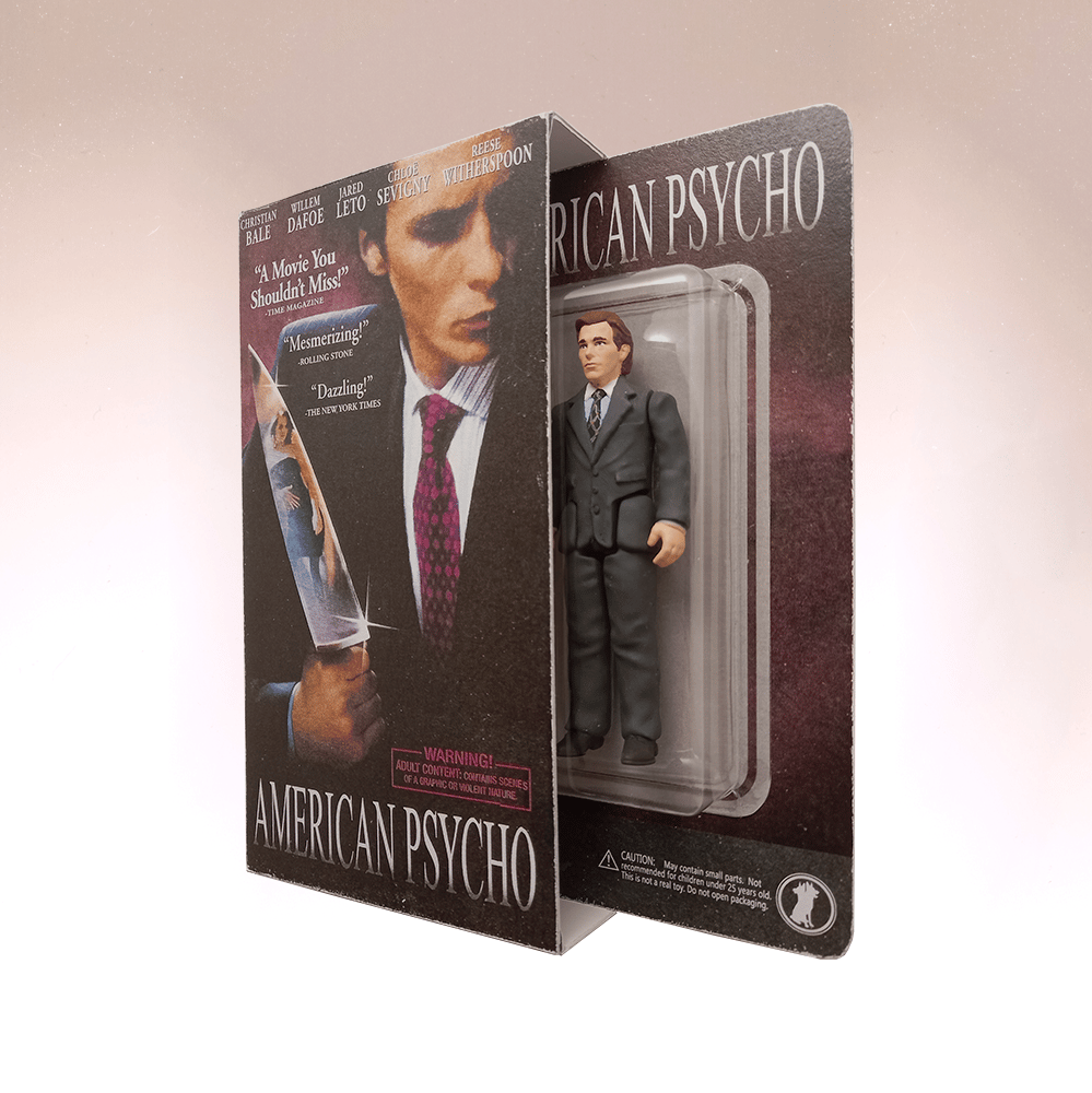 American Psycho VHS