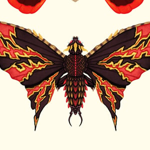 Image of Mothra-ology