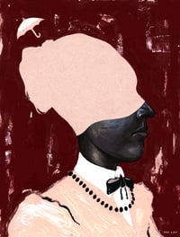 Image 1 of Shady Lady — Print