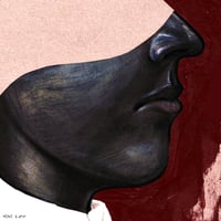Image 2 of Shady Lady — Print