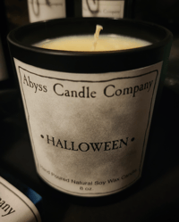 Image 2 of Halloween Candle