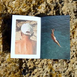 Image of Intimate Summer, Photo zine