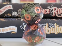 Image 1 of Vengeance Road oversized 30 mm d20 and death save d20