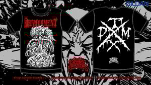 Image of DEVOURMENT	TXDM	T-shirt