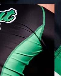 Image 4 of Sticky Green Rashguard 
