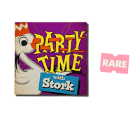 Image 1 of Party Time with Stork
