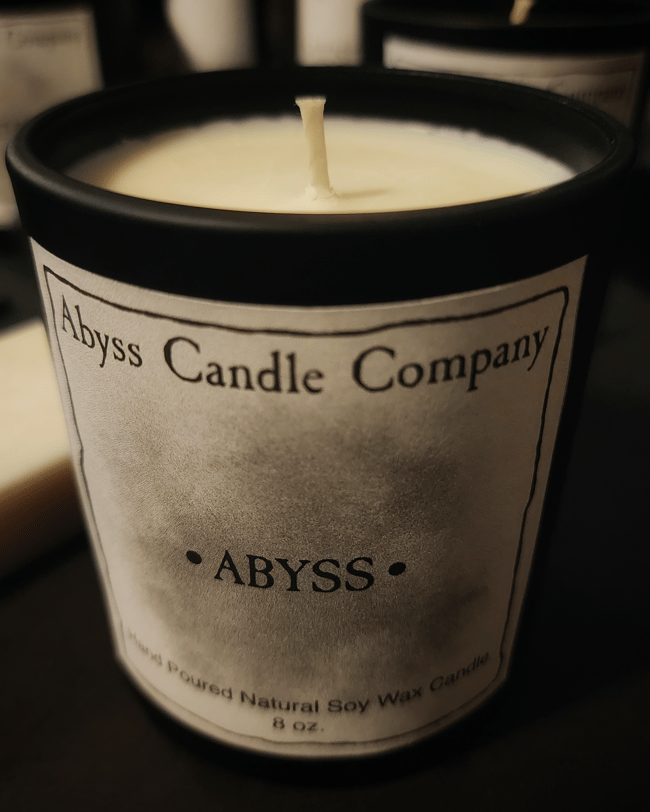 Abyss Candle