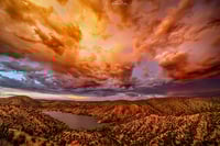 Image 1 of Fire in the Sky 