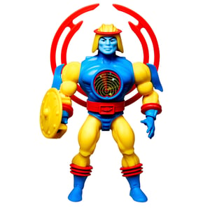 Masters Of The Universe Origins Sy-Klone Action Figure (Mattel Creations Exclusive)