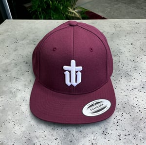 Image of MAROON FLAT PEAK