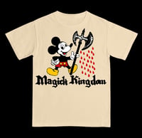 Magick Kingdom shirt Sand