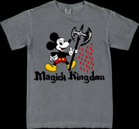 Magick Kingdom shirt Pepper