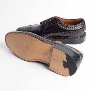 Image of 975 PRE-ORDER col 8 cordovan by Alden